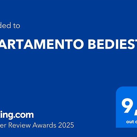 Apartamento Bediesta Santa Cruz de la Palma  Ngoại thất bức ảnh